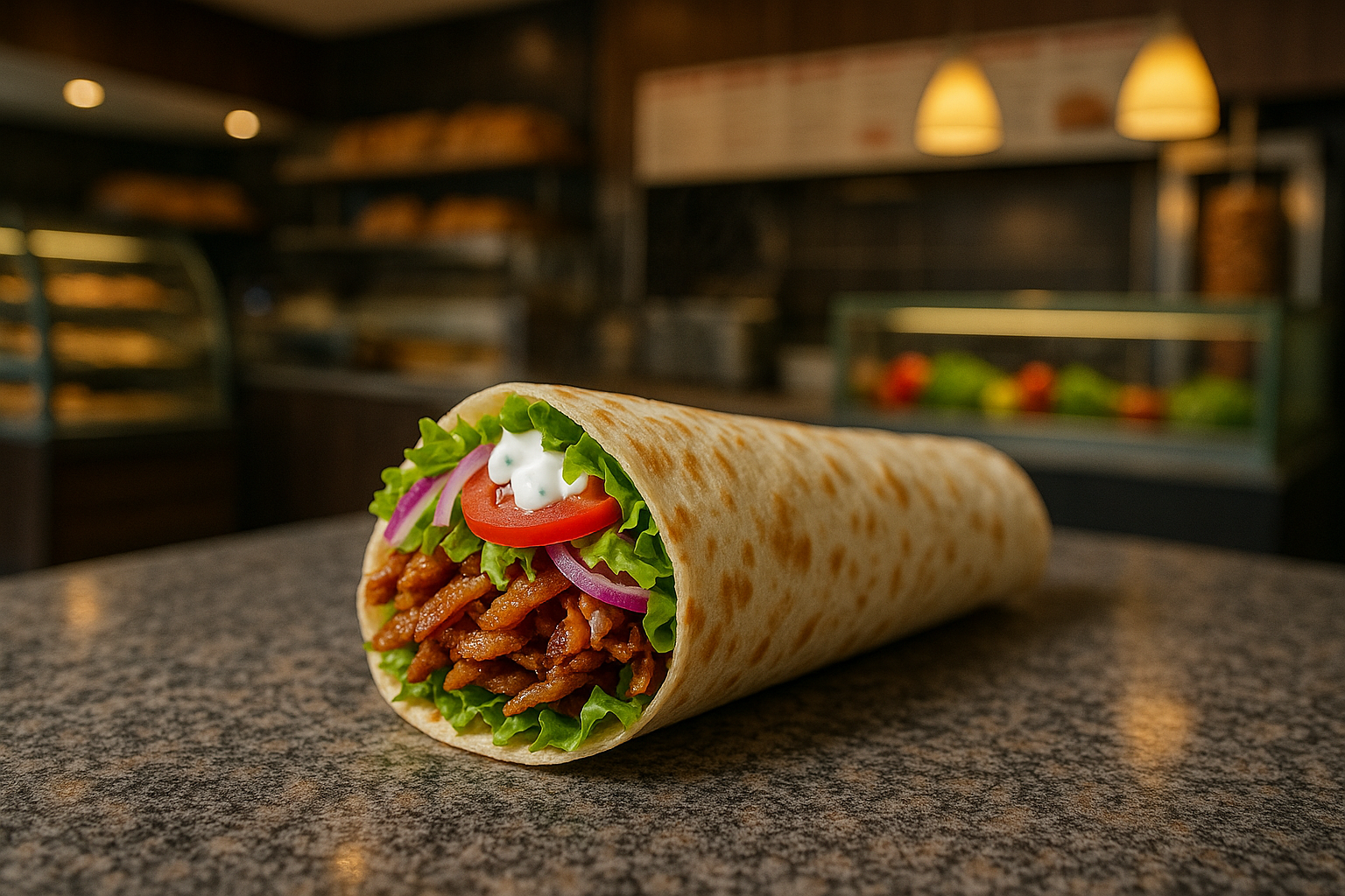 Döner Dürüm