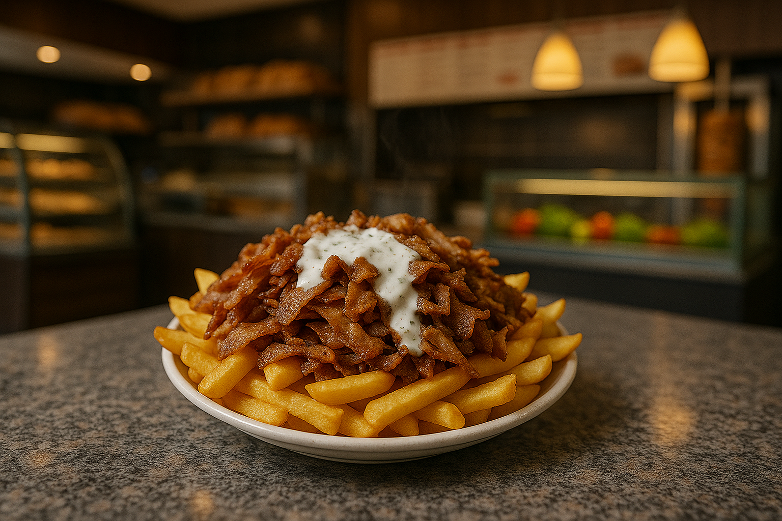 Pomm-Döner