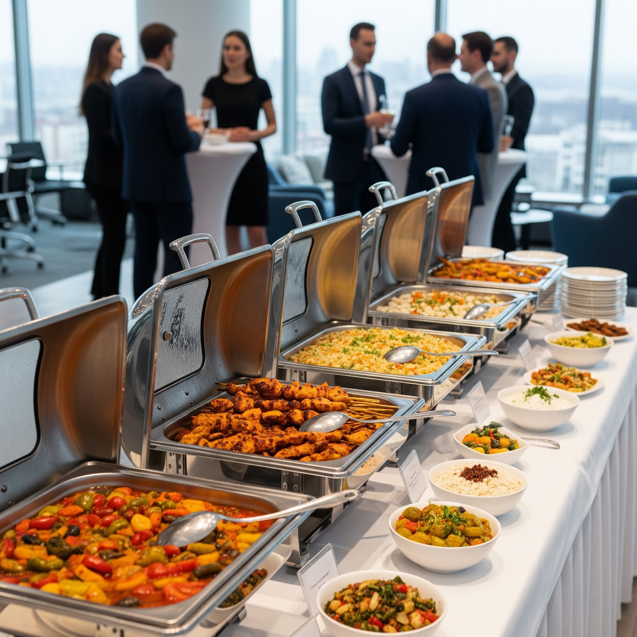 Business Catering