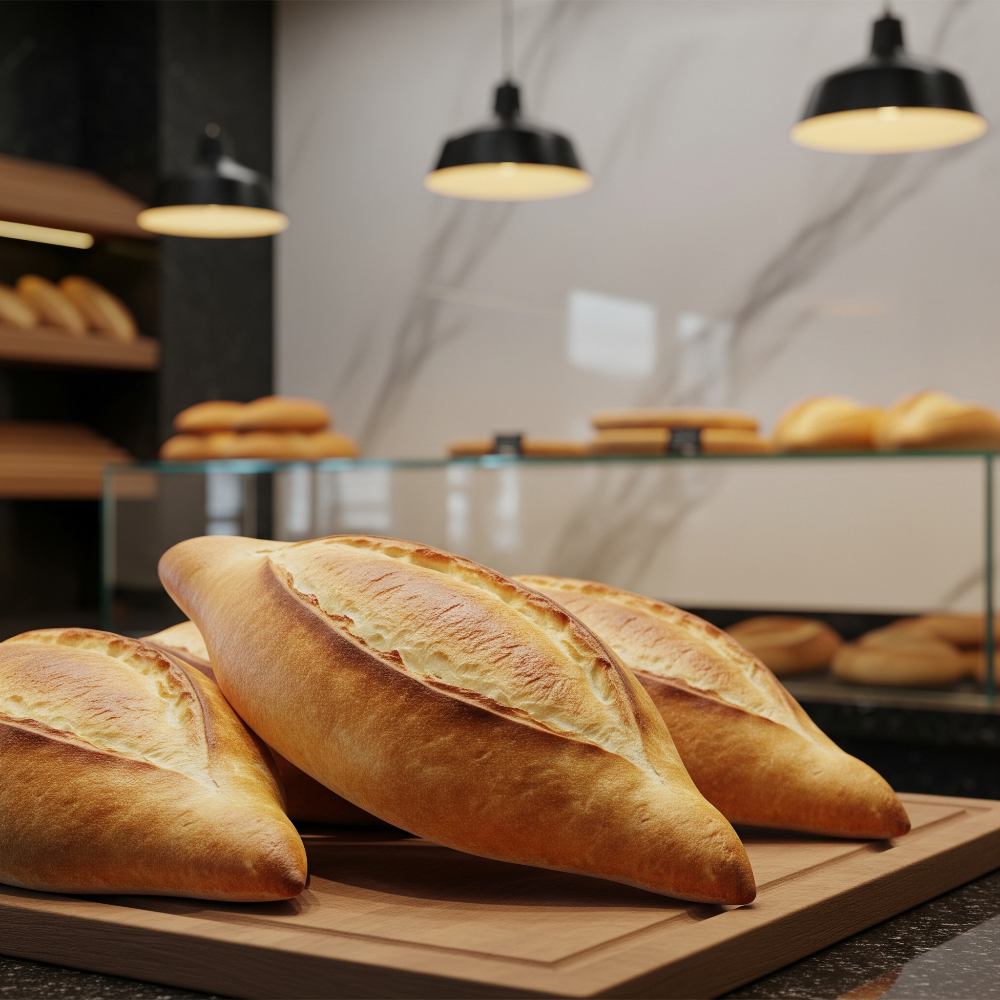 Francali Spitzbrot