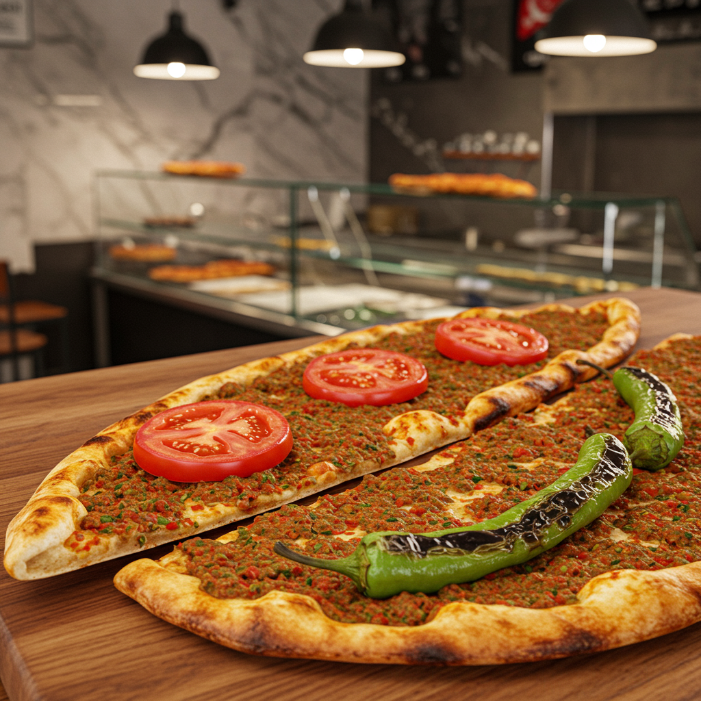 Pide Kiymali