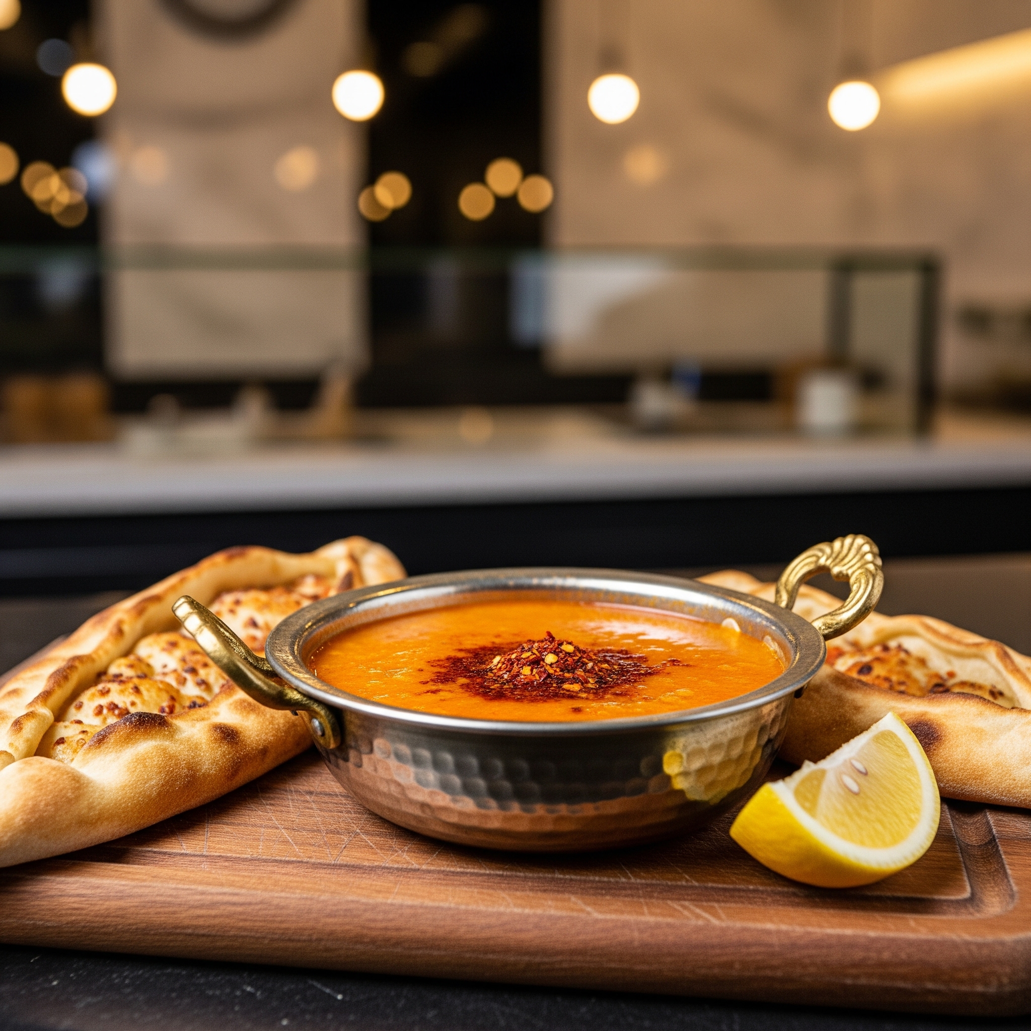 Mercimek Corbasi
