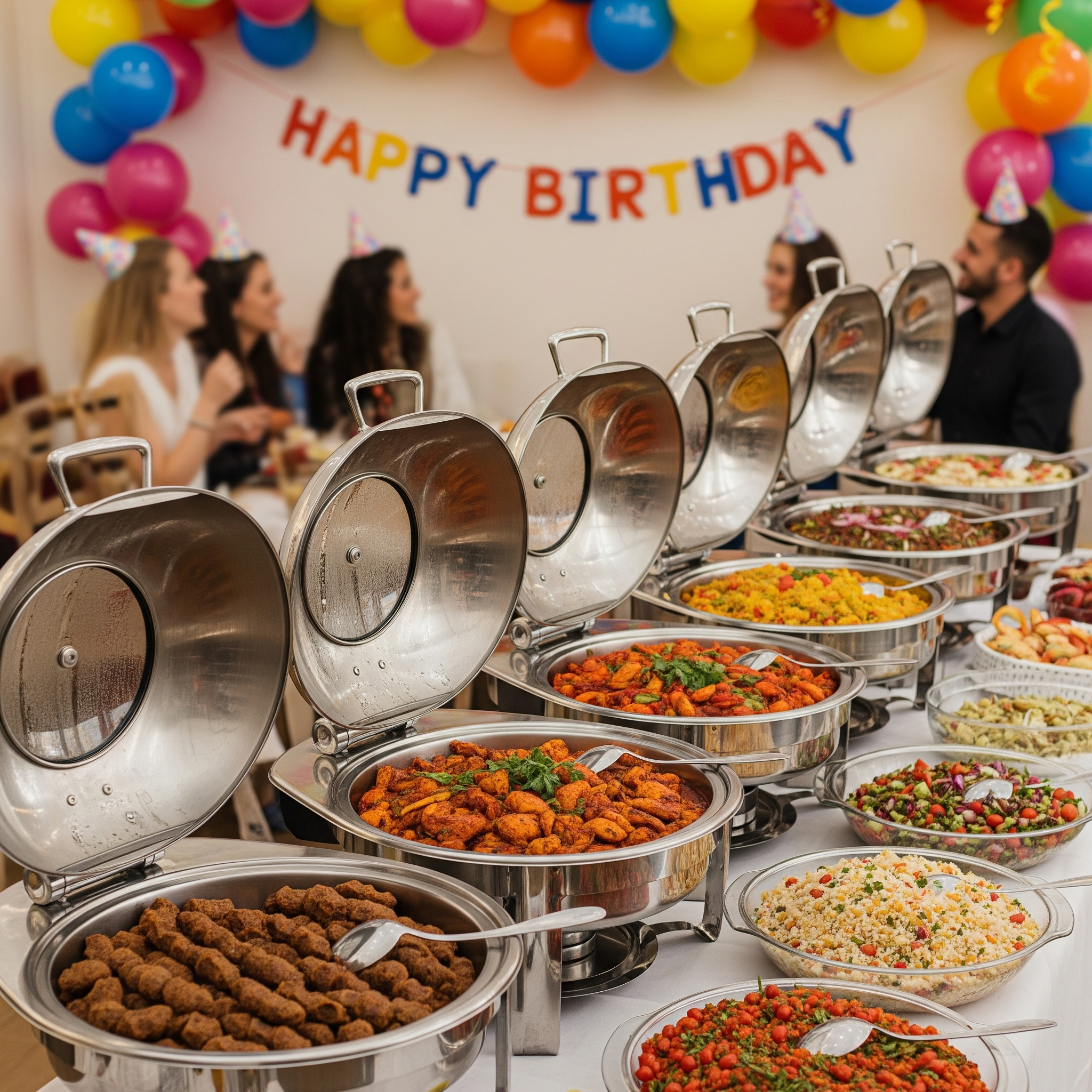 Private Catering