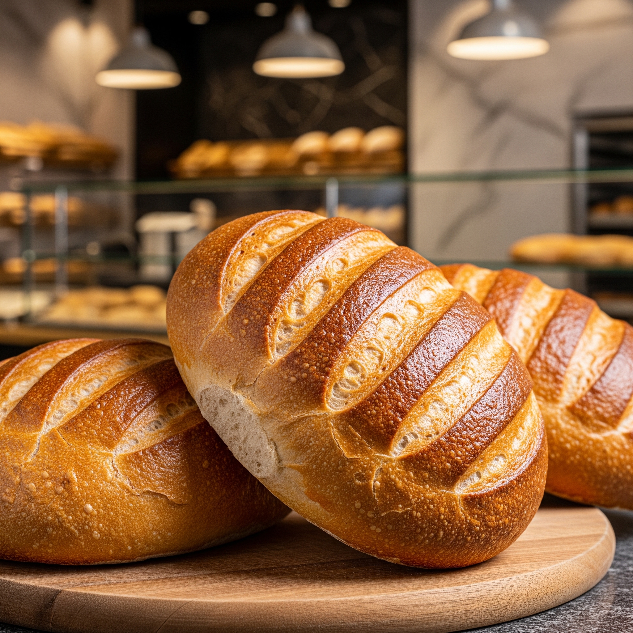 Ekmek Weizenbrot
